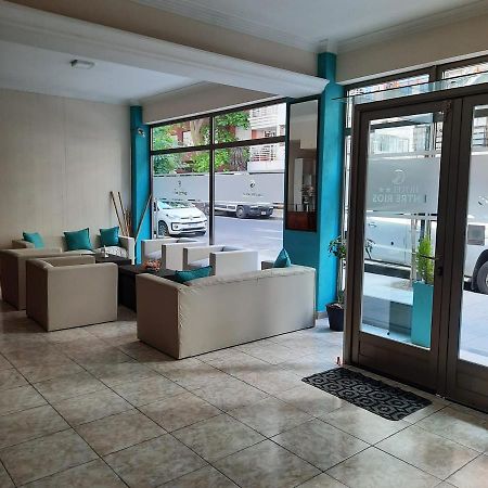 Hotel Entre Rios Mar del Plata Zewnętrze zdjęcie