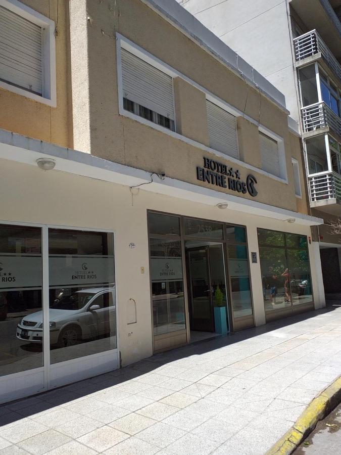 Hotel Entre Rios Mar del Plata Zewnętrze zdjęcie