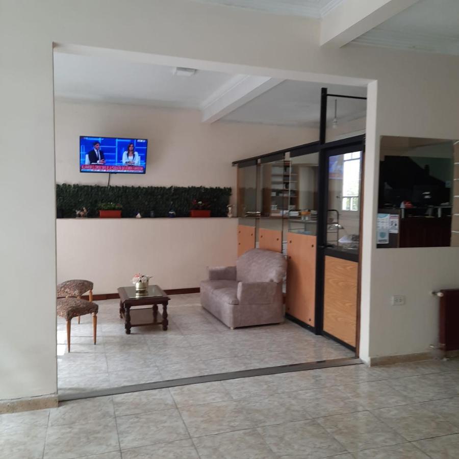 Hotel Entre Rios Mar del Plata Zewnętrze zdjęcie