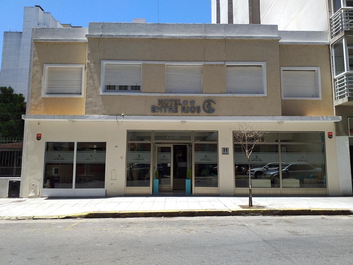 Hotel Entre Rios Mar del Plata Zewnętrze zdjęcie