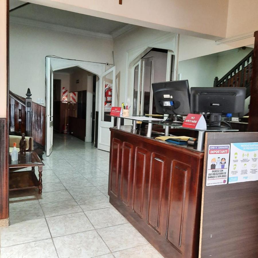 Hotel Entre Rios Mar del Plata Zewnętrze zdjęcie