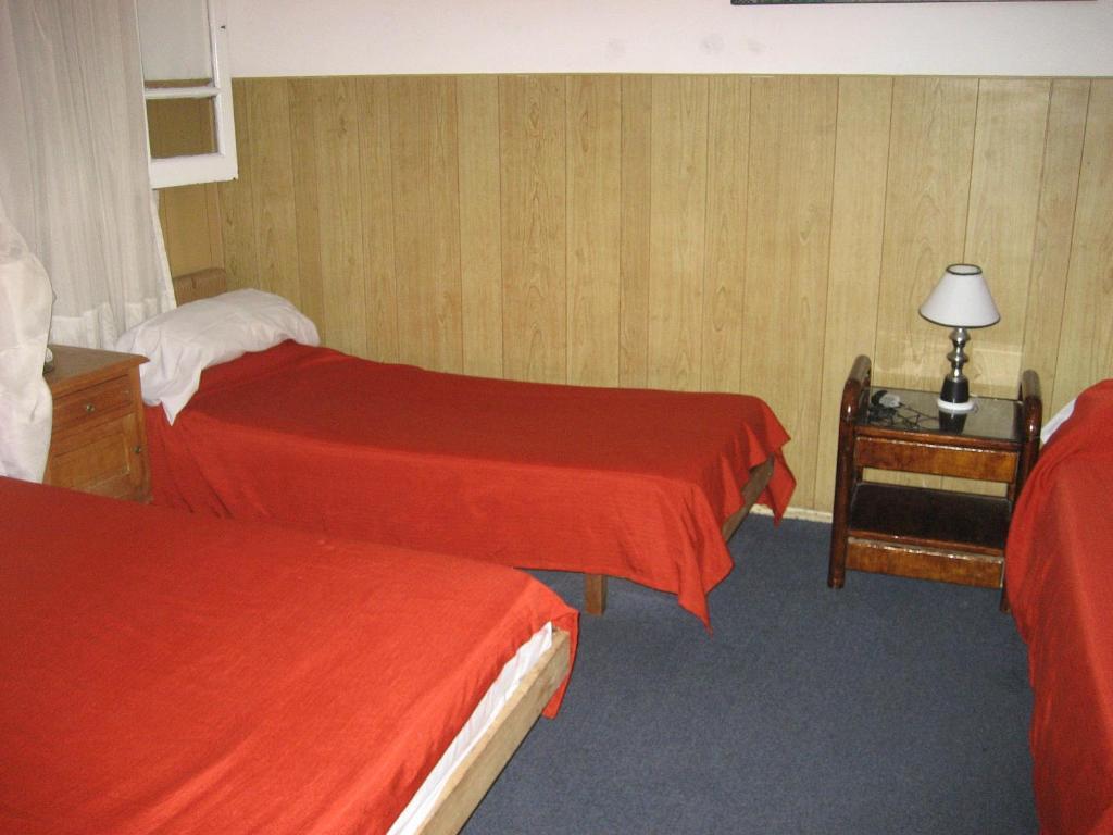 Hotel Entre Rios Mar del Plata Zewnętrze zdjęcie