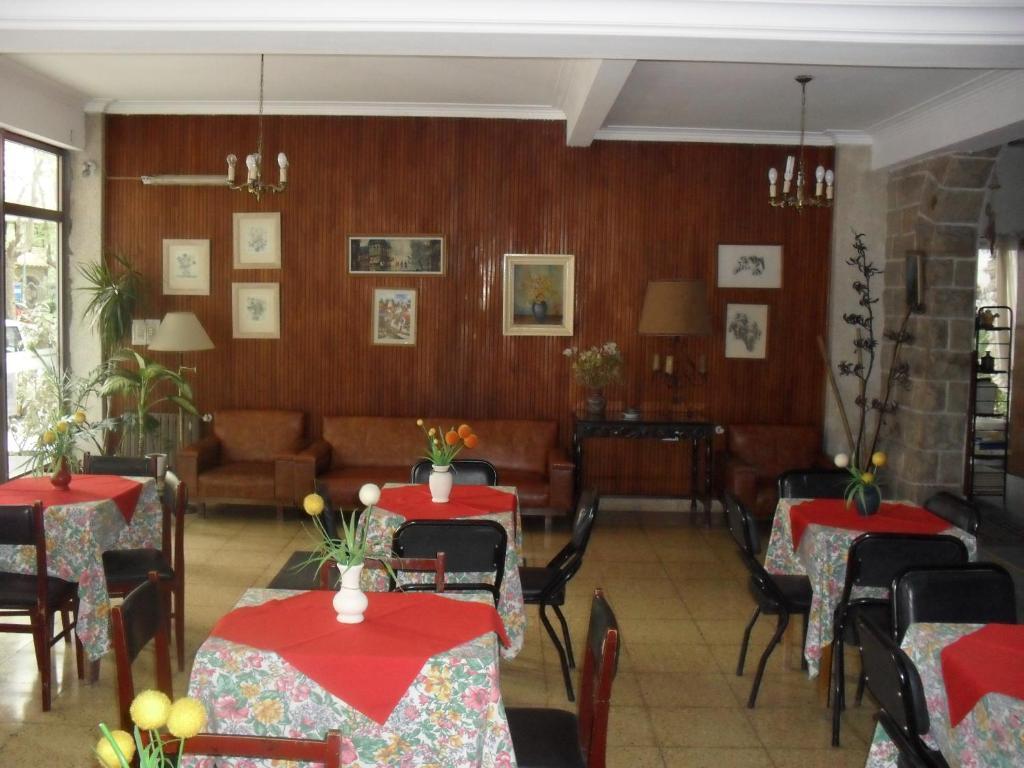 Hotel Entre Rios Mar del Plata Zewnętrze zdjęcie