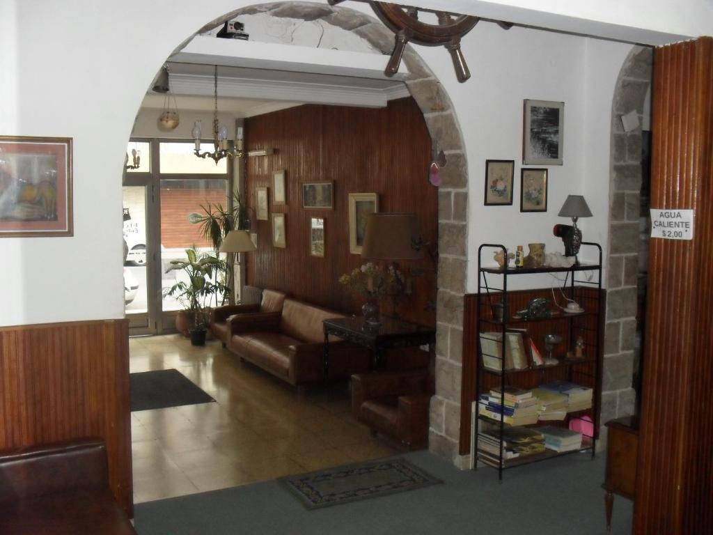Hotel Entre Rios Mar del Plata Zewnętrze zdjęcie
